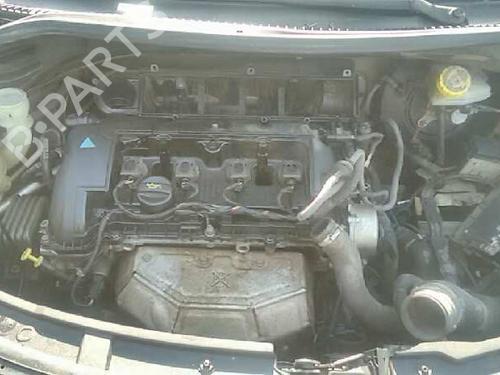 AC pipe PEUGEOT 207 (WA_, WC_)  | BP14146558M126 