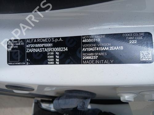 Left front seat ALFA ROMEO TONALE (965_) 1.5 Mild Hybrid | BP36701489C15 - Image 26