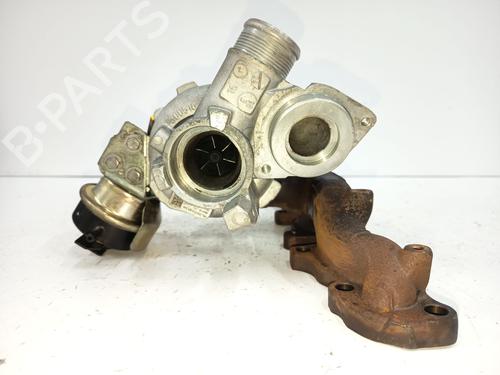 Turbolader/Kompressor für SEAT LEON ST (5F8) 2.0 TDI (150 hp) 31352972