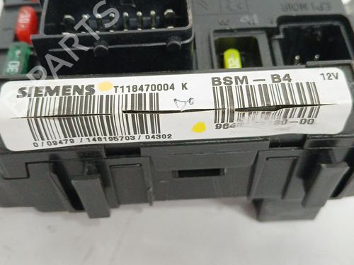 Fuse box CITROËN C3 Pluriel (HB_) 1.4 HDi | BP29418332E1 