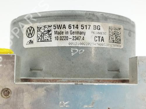 ABS pump VW CADDY IV Box Body/MPV (SAA, SAH) 2.0 TDI | BP10290310M43 