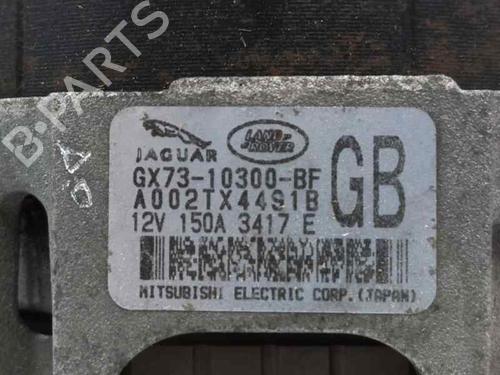 Alternator JAGUAR F-PACE (X761) | BP26558787M7