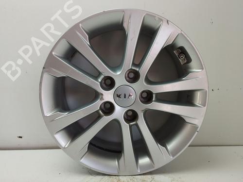 Used Rim Rim KIA CEE'D (JD) 1.4 CRDi 90 (90 hp) 40037274 40037274