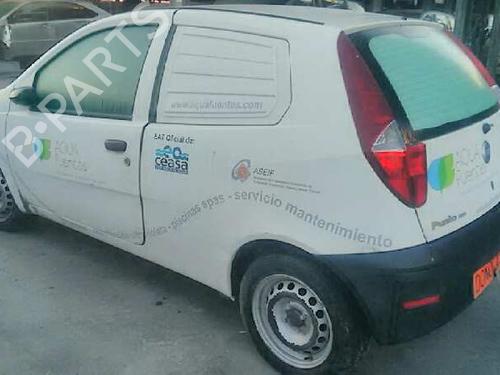 Alternator FIAT PUNTO (188_) 1.3 JTD 16V | BP1215211M7 