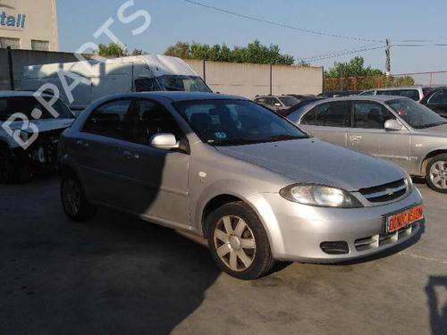 Engine control unit (ECU) CHEVROLET LACETTI (J200)  | BP9741601M57 