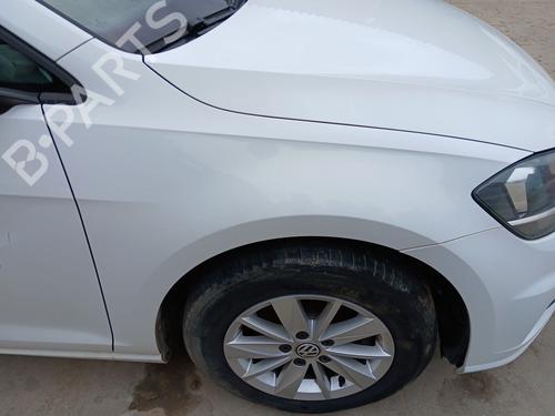 Used Right front fenders Right front fenders VW GOLF VII (5G1, BQ1, BE1, BE2) 1.0 TSI (110 hp) 36390495 36390495