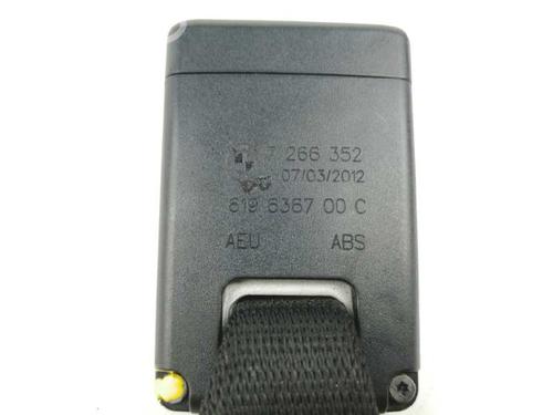 Seat buckle BMW 1 (F20) 116 i | BP16546742I32 
