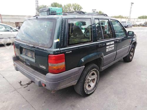 Rear axle JEEP GRAND CHEROKEE I (ZJ, ZG) 2.5 TD Laredo | BP16970100M2 