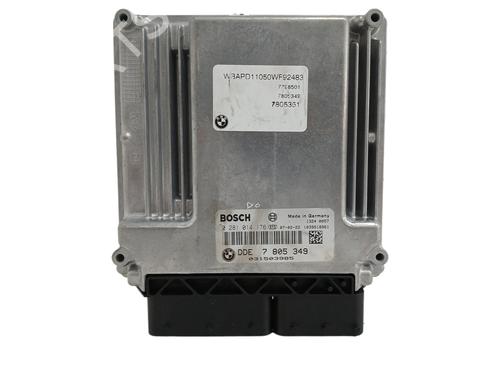 Used Engine control unit (ECU) BMW X3 (E83) 2.0 d (150 hp) 18905099