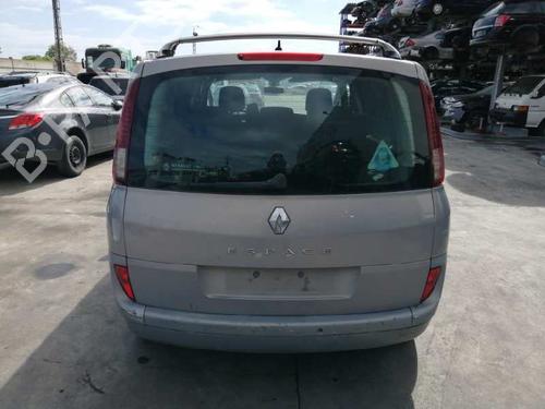 Airbag styreenhed RENAULT ESPACE IV (JK0/1_)  | BP9077764M53 