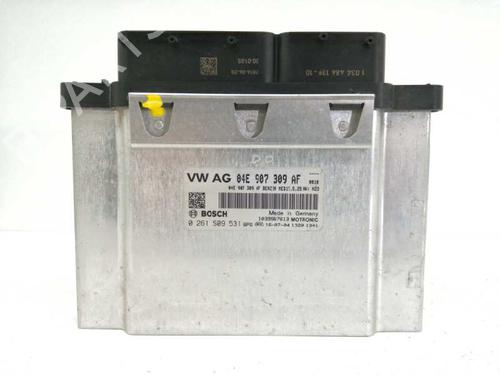 Used Engine control unit (ECU) SEAT IBIZA IV (6J5, 6P1) [2008-2017]  9056446