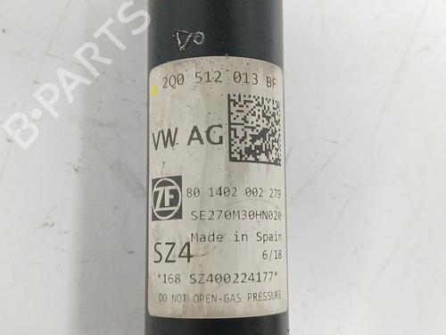 Right rear shock absorber SEAT IBIZA V (KJ1, KJG) 1.6 TDI | BP29555775M19