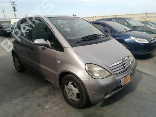Engine control unit (ECU) MERCEDES-BENZ A-CLASS (W168) A 140 (168.031, 168.131) | BP4943718M57 