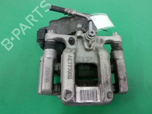 Used Left rear brake caliper CITROËN C4 Picasso II [2013-2026]  11603845