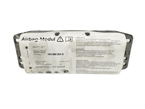 Passasjer kollisjonspute VW GOLF V (1K1) 2.0 TDI 16V (140 hp) 16923284