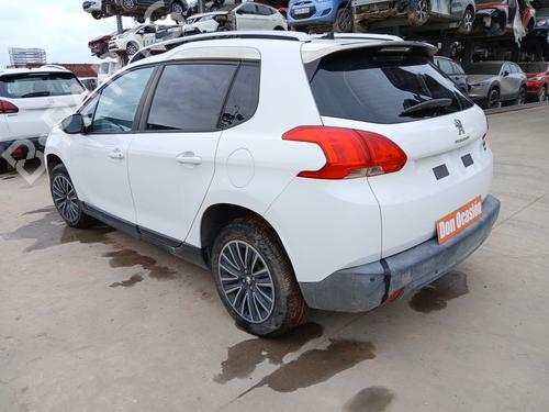Left headlight PEUGEOT 2008 I (CU_) 1.2 THP 110 / PureTech 110 | BP36434642C28 - Image 6