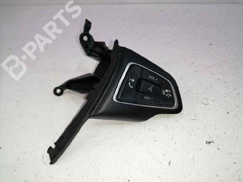 Used Steering wheel controls FORD FOCUS III Saloon 1.6 Ti (125 hp) 8071669