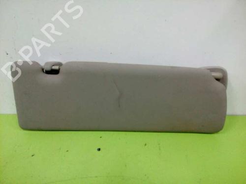 Used Left sun visor BMW 1 (E87) 116 d (116 hp) 1631141