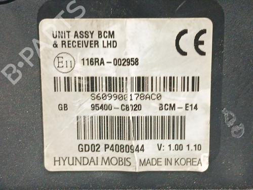 Electronic module HYUNDAI i20 II (GB, IB) 1.2 | BP28538921M83 