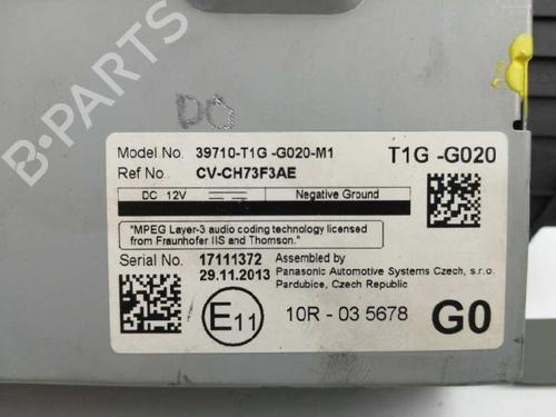 Display monitor HONDA CR-V IV (RM_)  | BP7871716C48 