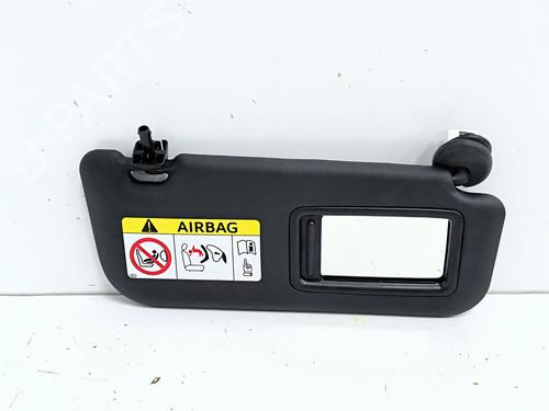Right sun visor TOYOTA C-HR (_X1_) 1.8 Hybrid (ZYX10_, ZYX11_) | BP34152873I2 - Image 2