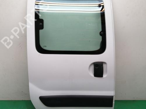 Højre side skydedør RENAULT KANGOO (KC0/1_) 1.5 dCi (68 hp) 12958031