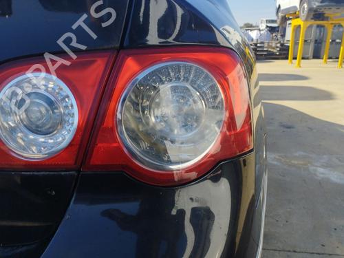 Right taillight VW PASSAT B6 (3C2) 2.0 TDI 16V | BP40534560C35 - Image 2