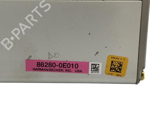 Elektronisk modul LEXUS RX (_U3_) [2003-2008]  13648994