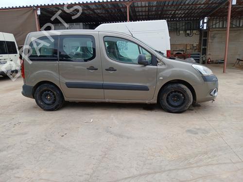 Left front door CITROËN BERLINGO MULTISPACE (B9) 1.6 HDi 90 | BP34612398C2  - Image 8