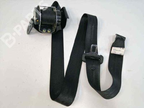 Rear left seatbelt MITSUBISHI MIRAGE / SPACE STAR VI Hatchback (A0_A)  7212551 | 622168800