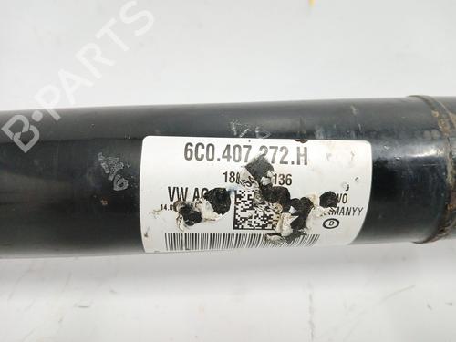 Right front driveshaft VW POLO V (6R1, 6C1)  | BP29446669M39 