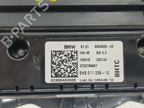 Climate control MINI MINI (F55) Cooper | BP39408840I5  - Image 10
