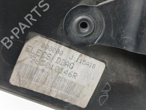 Right mirror RENAULT MASTER III Bus (JV) 2.3 dCi 145 FWD (JV0F, JV0S, JV0T) | BP31176610C27 