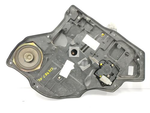 Used Rear right window mechanism MAZDA 2 (DY) 1.4 CD (68 hp) 11719617