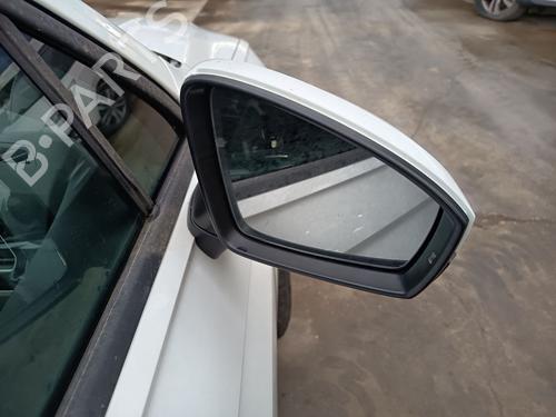 Right mirror VW TIGUAN (AD1, AX1) 2.0 TDI | BP31998965C27