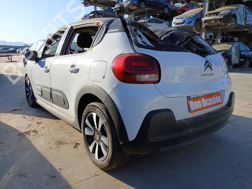 Motorhjelm CITROËN C3 III (SX) 1.2 THP 110 (SXHNPS, SXHNZT, SXHNZ6) | BP36552223C1 - Image 5