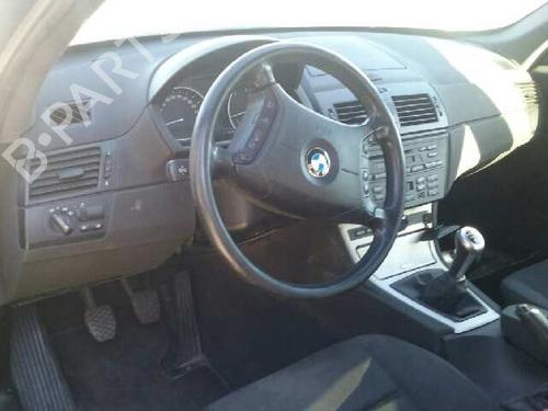 Front right seatbelt BMW X3 (E83) 2.0 d | BP8722267I25 