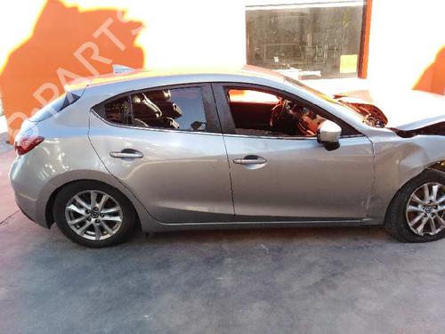 Instrument cluster MAZDA 3 (BM, BN)  | BP13250838C47 