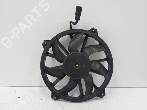 Radiator fan PEUGEOT 3008 I MPV (0U_) 1.6 THP | BP29595286M35 
