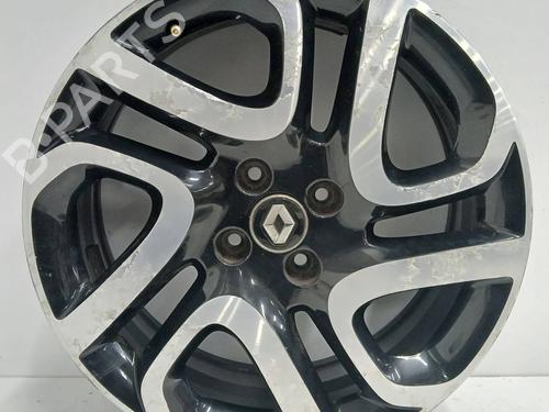 Fælk RENAULT CAPTUR I (J5_, H5_) 1.5 dCi 90 (J5N4, J5M5, J5MW, J5M6, J5AL, J5AJ) (90 hp) 23991186