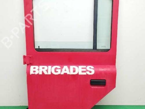 Porta trás esquerda SANTANA PS10/ANIBAL [2002-2025]  12442000