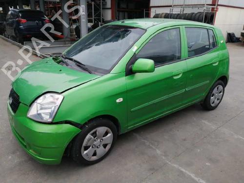 Left headlight KIA PICANTO I (SA) 1.1 | BP7577414C28 