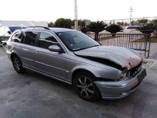 Engine control unit (ECU) JAGUAR X-TYPE I Estate (X400) 2.0 D | BP11860384M57 