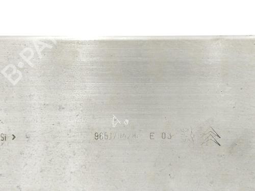 Front bumper reinforcement CITROËN C4 I (LC_) 1.6 16V | BP18350874C109 