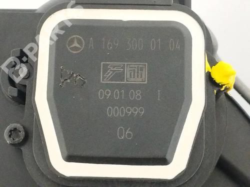 Pedal MERCEDES-BENZ A-CLASS (W169) A 200 CDI (169.008, 169.308) | BP10713697I4 