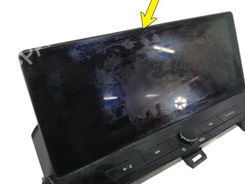 Display monitor NISSAN QASHQAI III (J12) 1.3 DIG-T All-wheel Drive | BP29746129C48 
