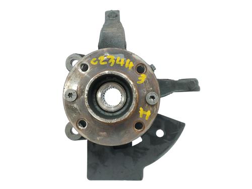 Used Left front steering knuckle NISSAN MICRA V (K14) [2016-2025]  15232536