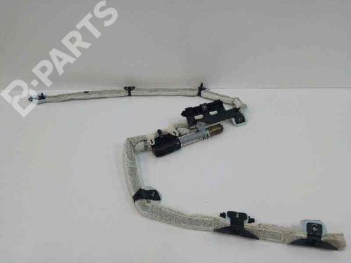 Used Left curtain airbag BMW 3 (E90) 318 d (143 hp) 4955158