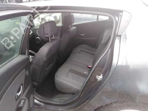 Viskermotor vindrute RENAULT MEGANE III Hatchback (BZ0/1_, B3_) 1.5 dCi | BP8342237M29 