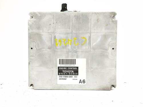 engine-control-unit-ecu-toyota-corolla-_e12_-20-d-4d-cde120r-cde120l_-8966102a60-2001-2002-2003-2004-2005-2006-2007-2008-10770100 main image